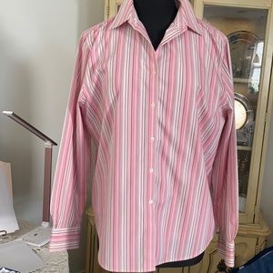 Jones New York Blouse. Sz XL